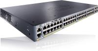HUB-CISCO WS-C2960X-48FFPD-L 48 PORT POE GİGABİT SWITCH 740WAT 